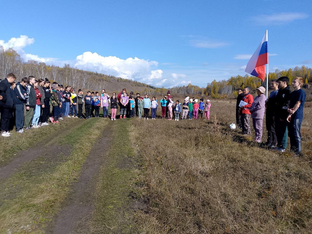 Школьный турслет&amp;quot;День Здоровья&amp;quot;.